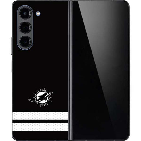 NFL Miami Dolphins Shutout Galaxy Z Fold5 5G Skin